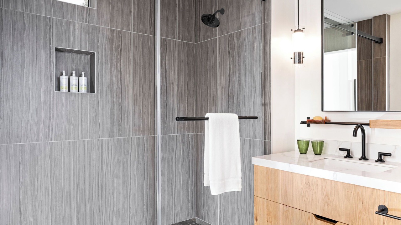 Photo of Bathroom in Healdsburg