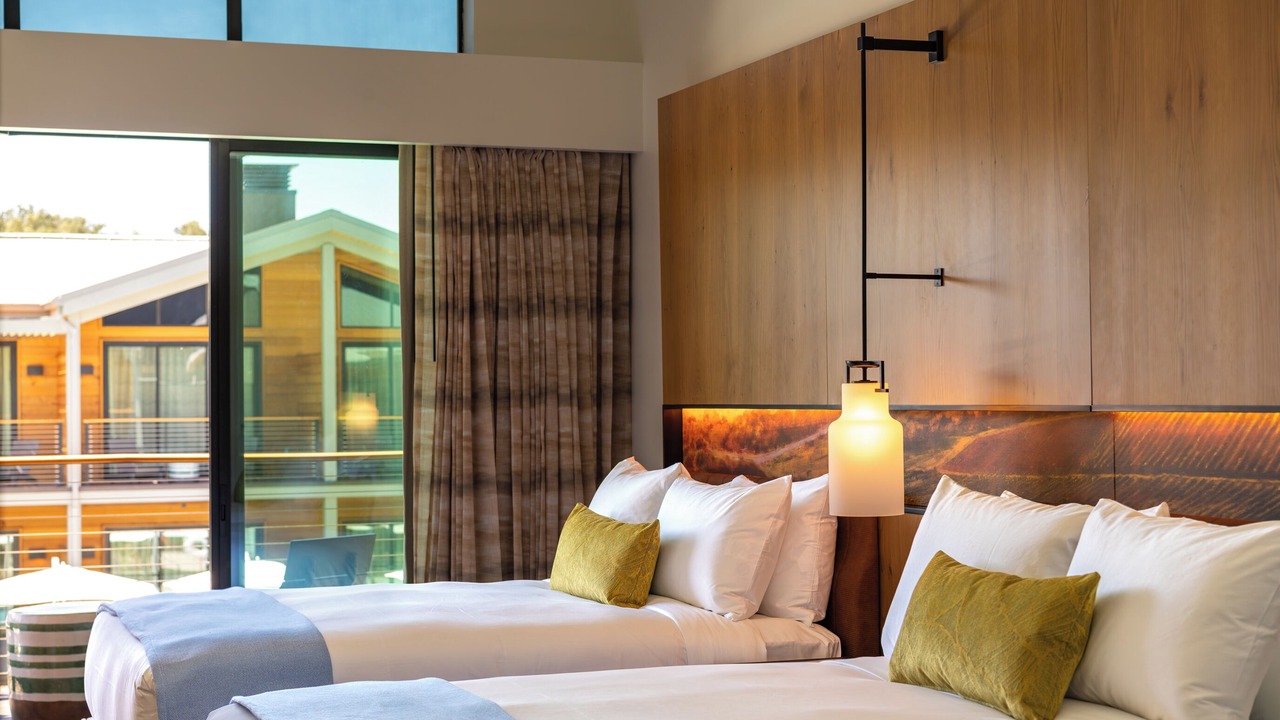Photo of Bedroom in Healdsburg