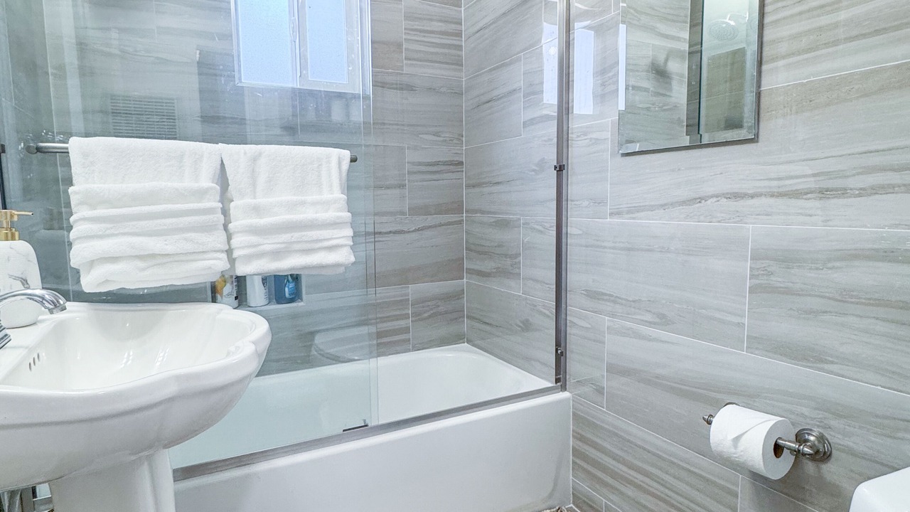 Photo of Bathroom in North Whisman