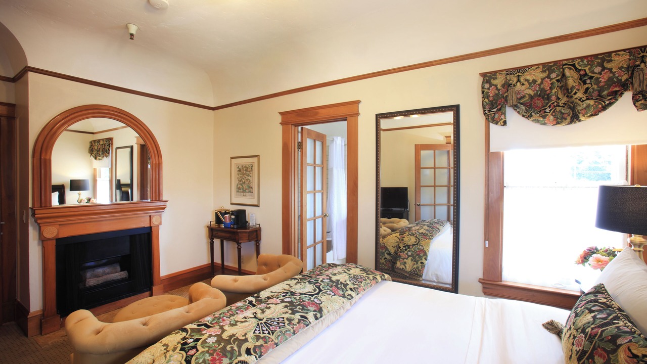 Photo of Bedroom in Pacific Grove