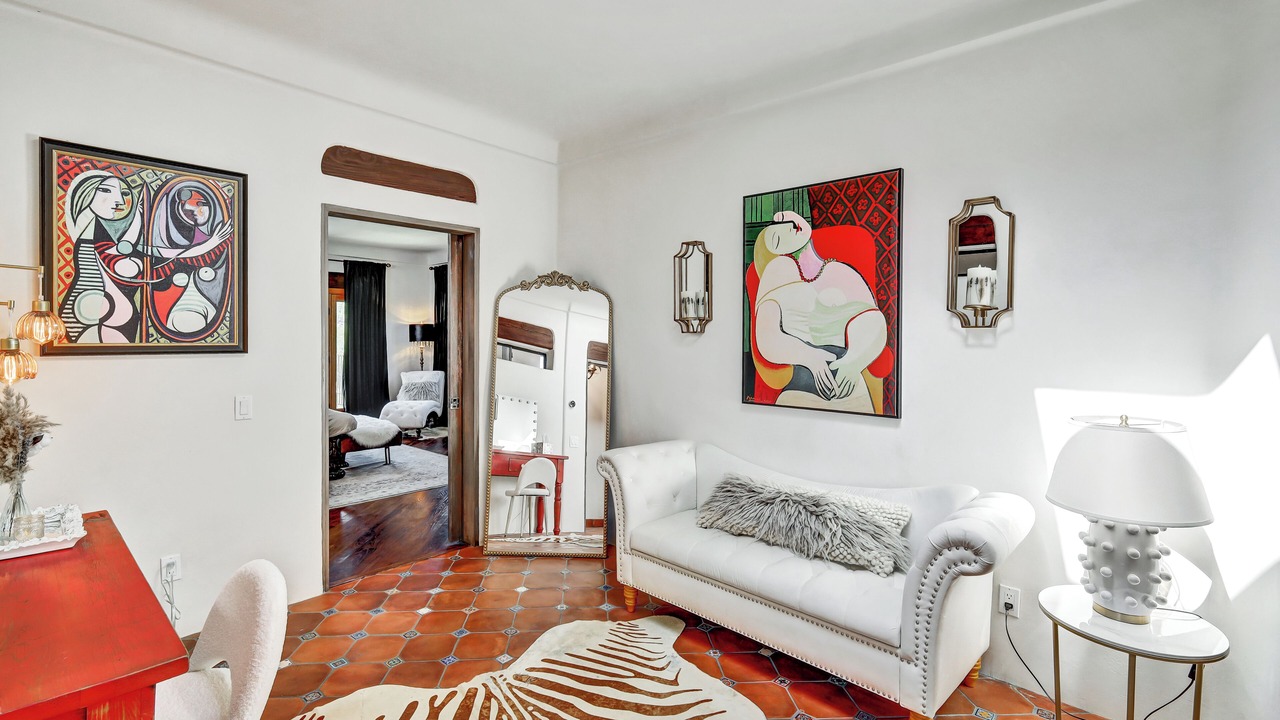 Photo of Livingroom in Fallbrook