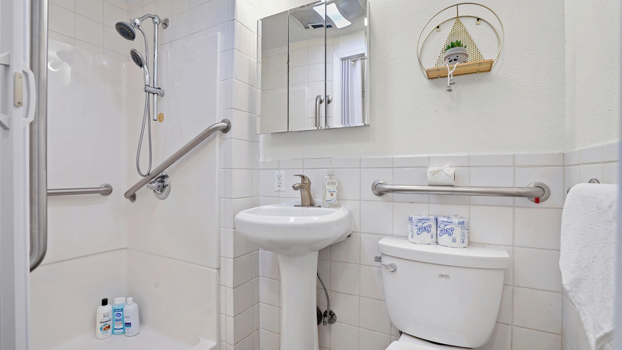 Photo of Bathroom in Sharp Park