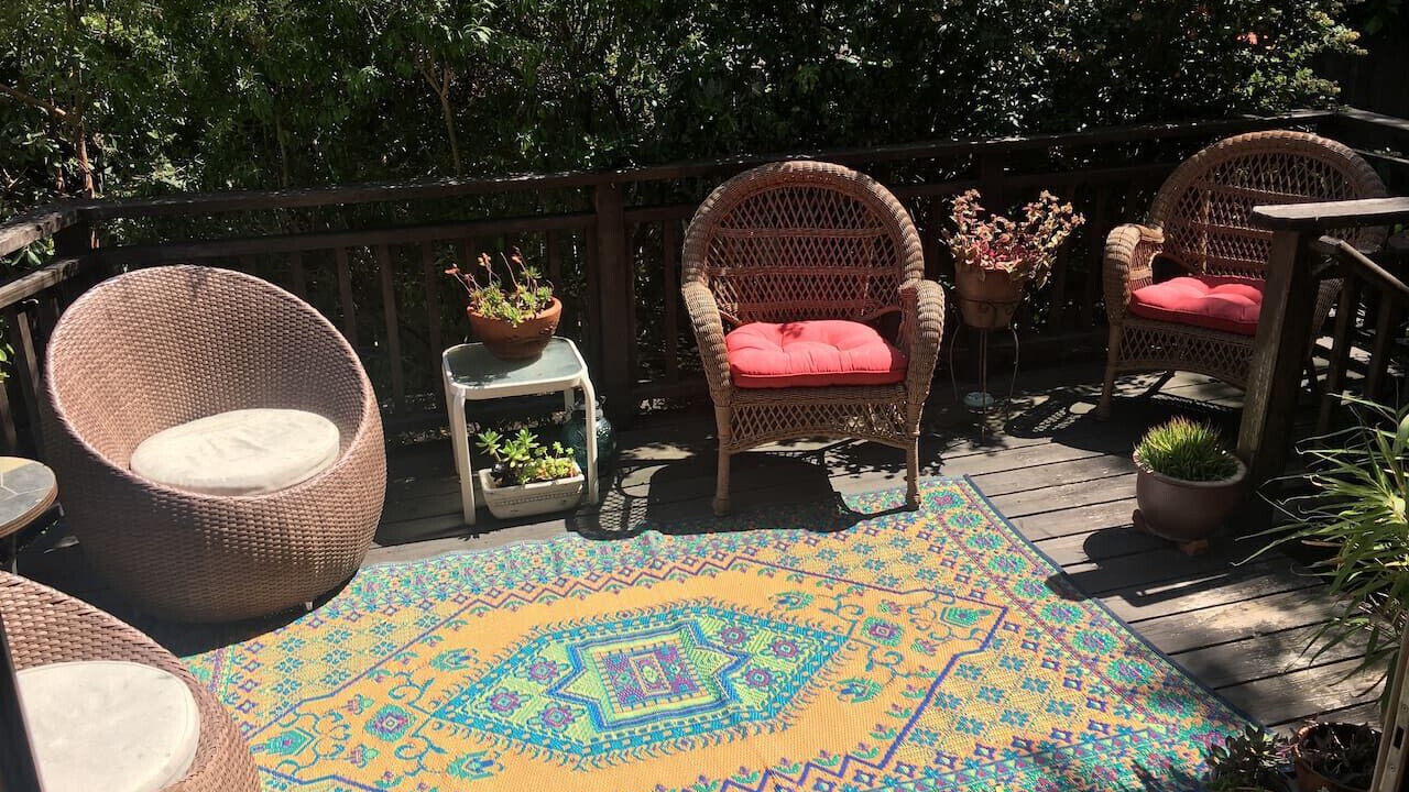 Photo of Patio Balcony in Upper Telegraph