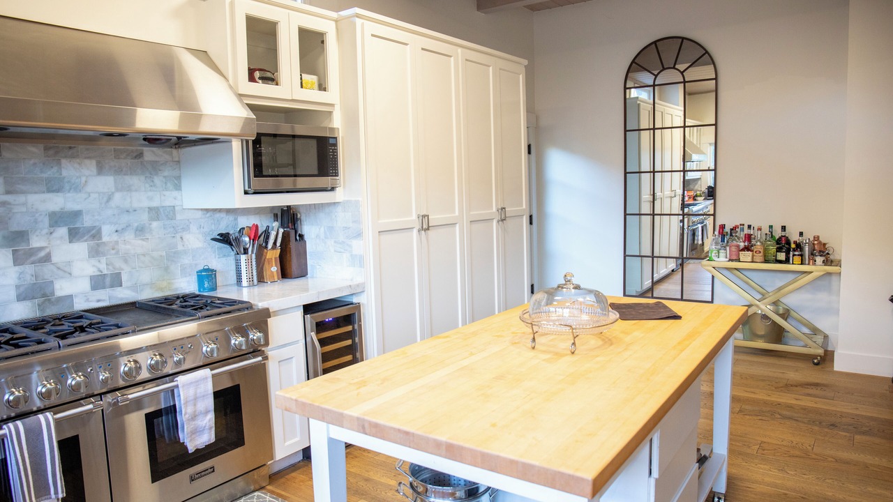 Photo of Kitchen in Napa