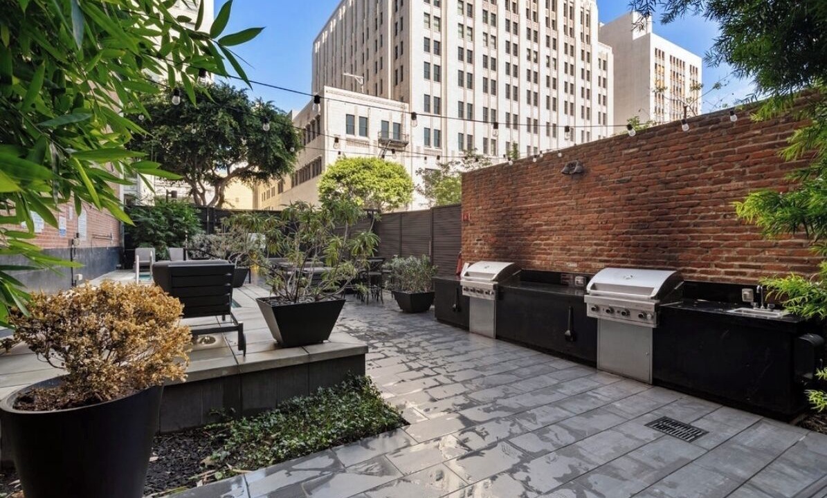 Photo of Patio Balcony in Historic Core
