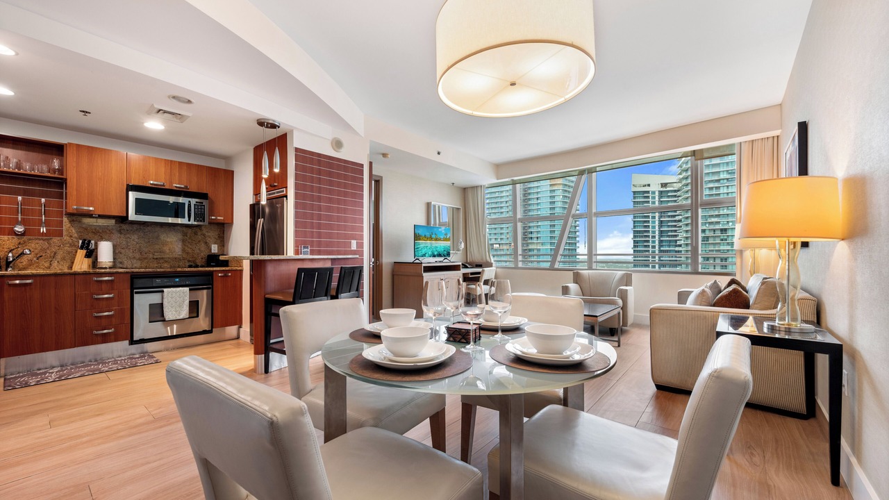 Photo of Bedroom in Brickell
