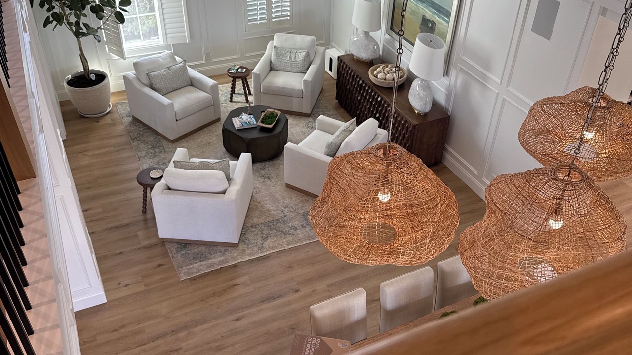 Photo of Livingroom in Bressi Ranch