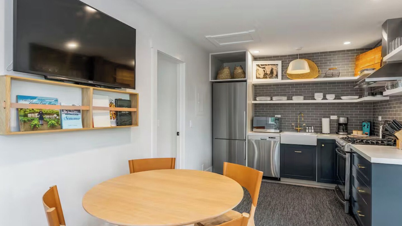 Photo of Kitchen in Boyes Hot Springs