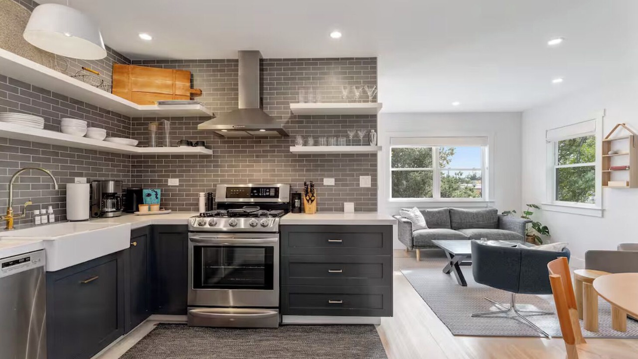 Photo of Kitchen in Boyes Hot Springs