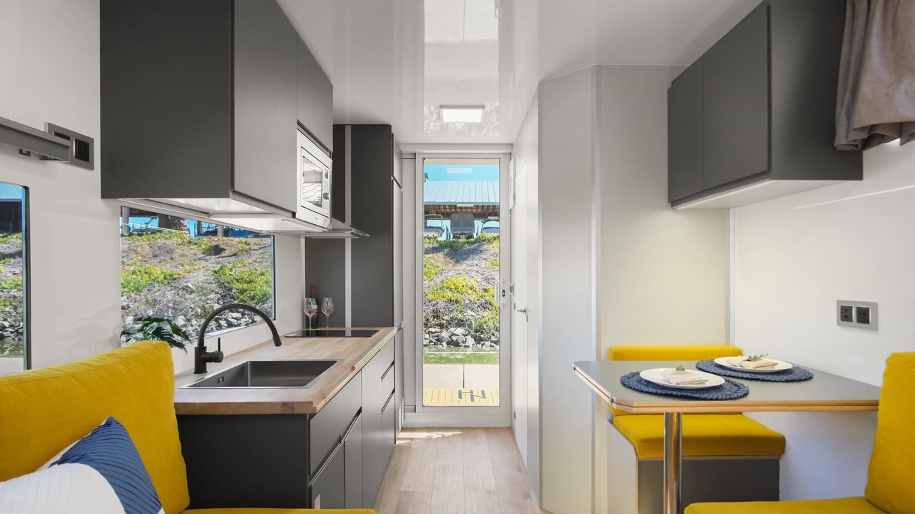 Photo of Kitchen in Sausalito