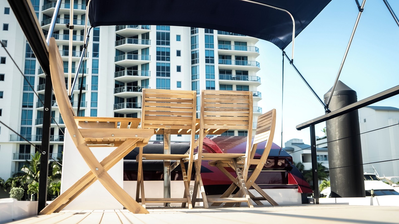 Photo of Patio Balcony in Sausalito