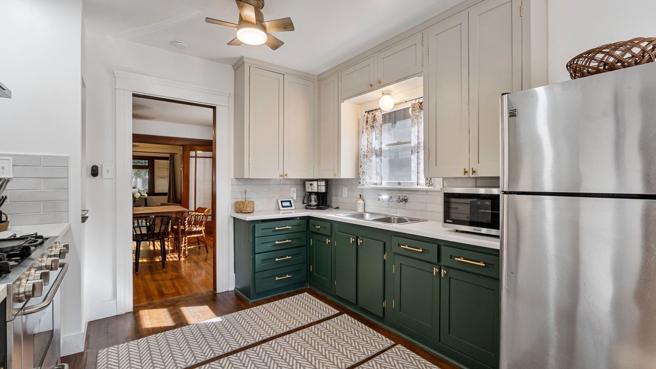 Photo of Kitchen in Tower District