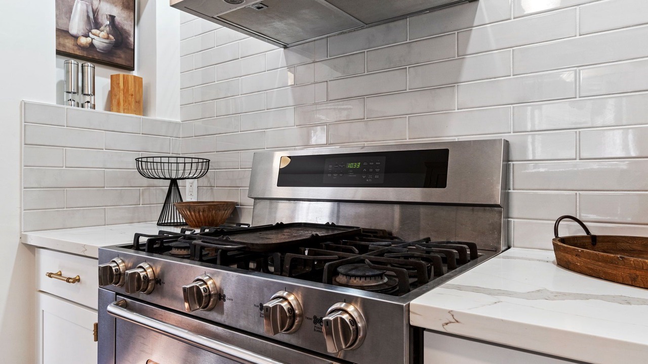 Photo of Kitchen in Tower District