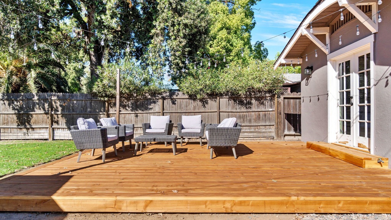 Photo of Patio Balcony in Tower District