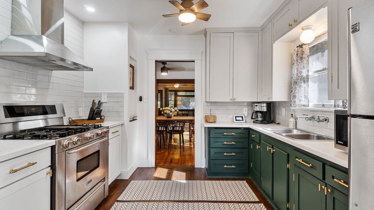 Photo of Kitchen in Tower District