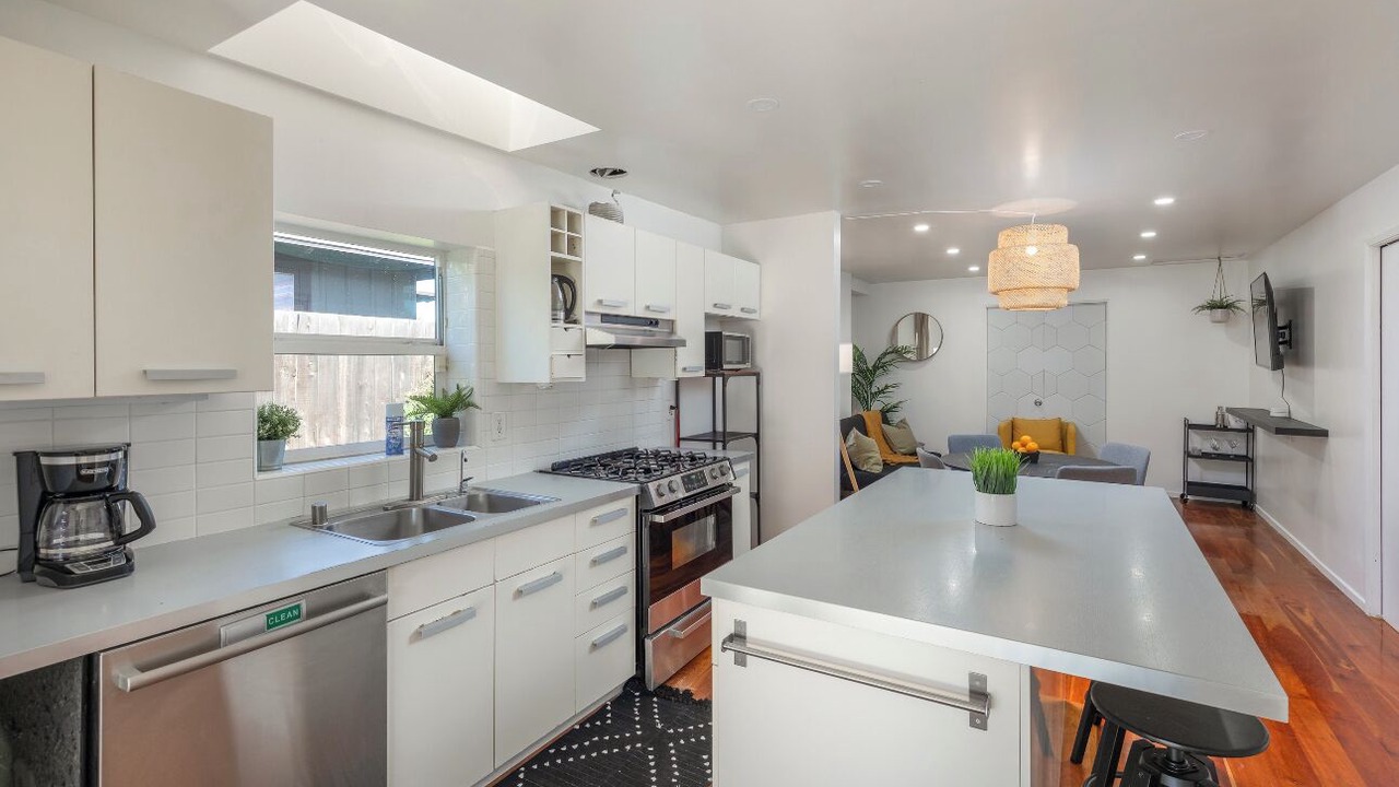 Photo of Kitchen in Logan Heights