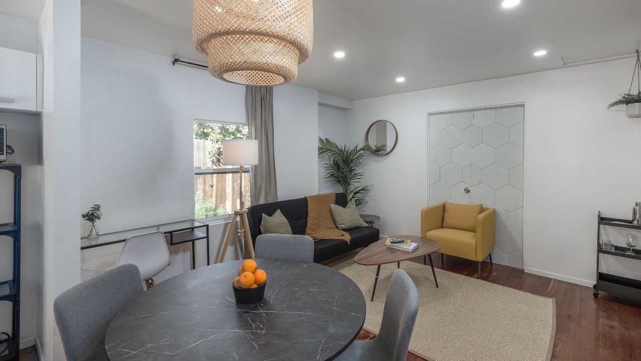 Photo of Livingroom in Logan Heights