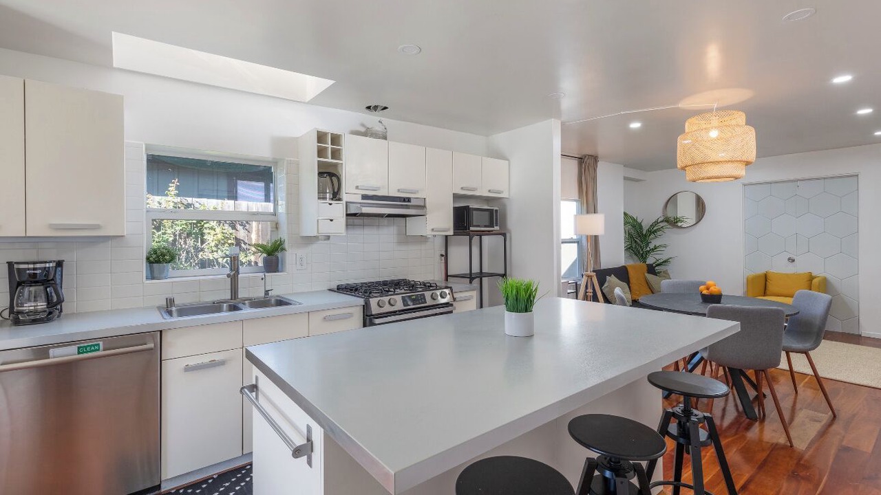 Photo of Kitchen in Logan Heights