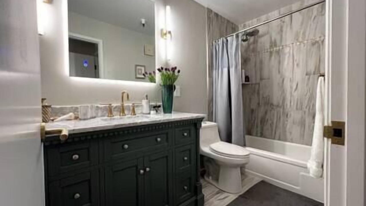 Photo of Bathroom in San Francisco