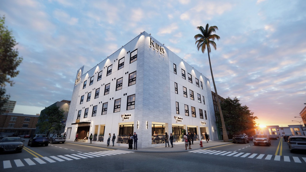 Photo of Outdoor in Wilshire Center