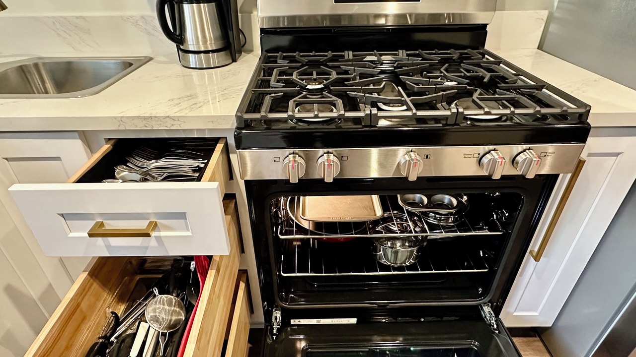 Photo of Kitchen in Belmont Heights