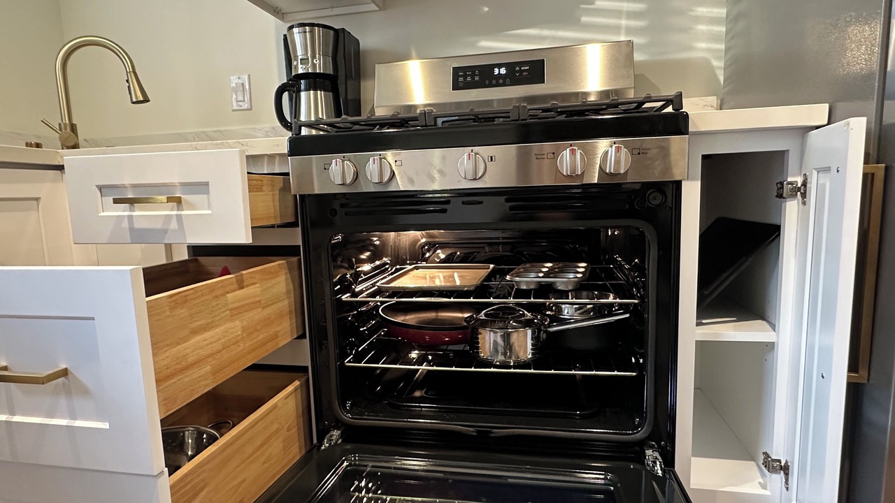 Photo of Kitchen in Belmont Heights