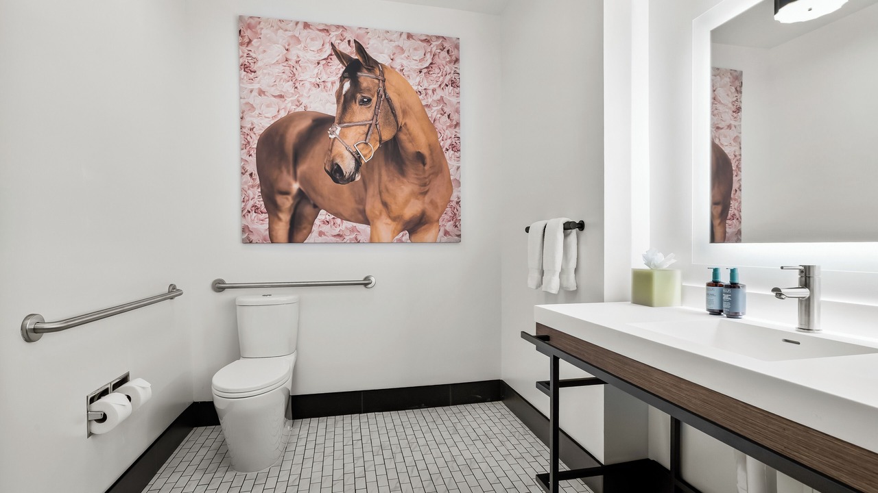 Photo of Bathroom in Chico
