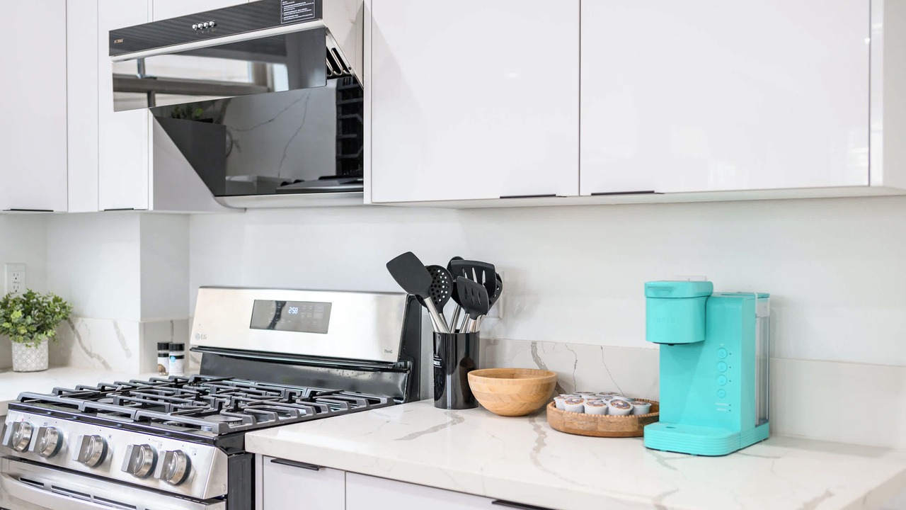 Photo of Kitchen in Pico-Union