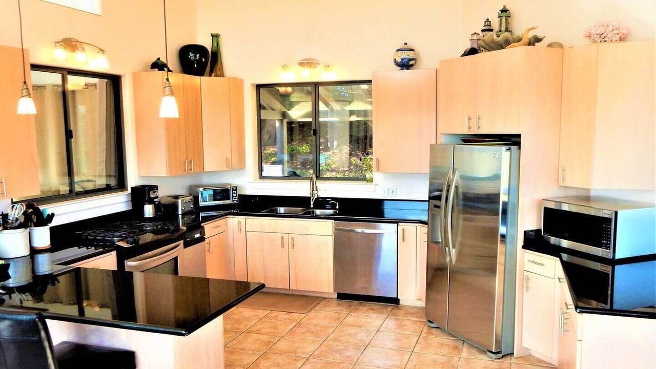 Photo of Kitchen in Caspar