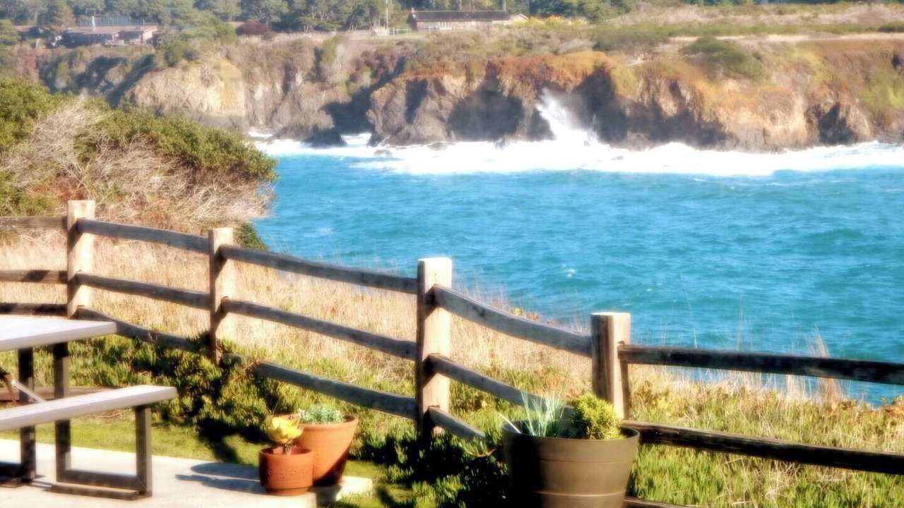 Photo of Patio Balcony in Caspar