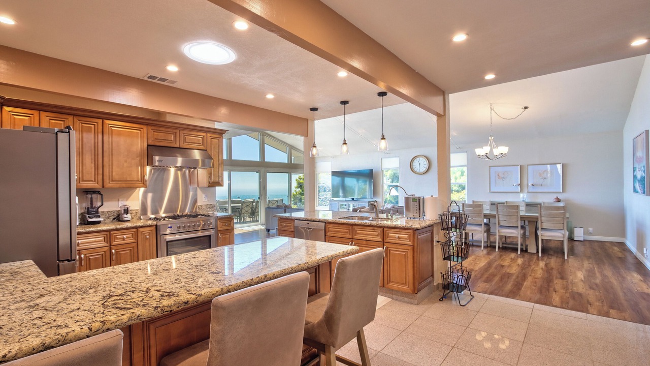 Photo of Kitchen in Coastal San Pedro