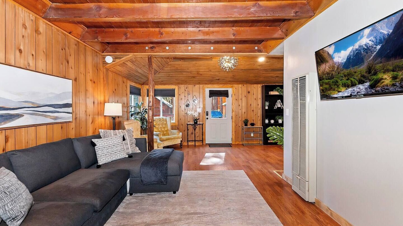 Photo of Livingroom in Peter Pan