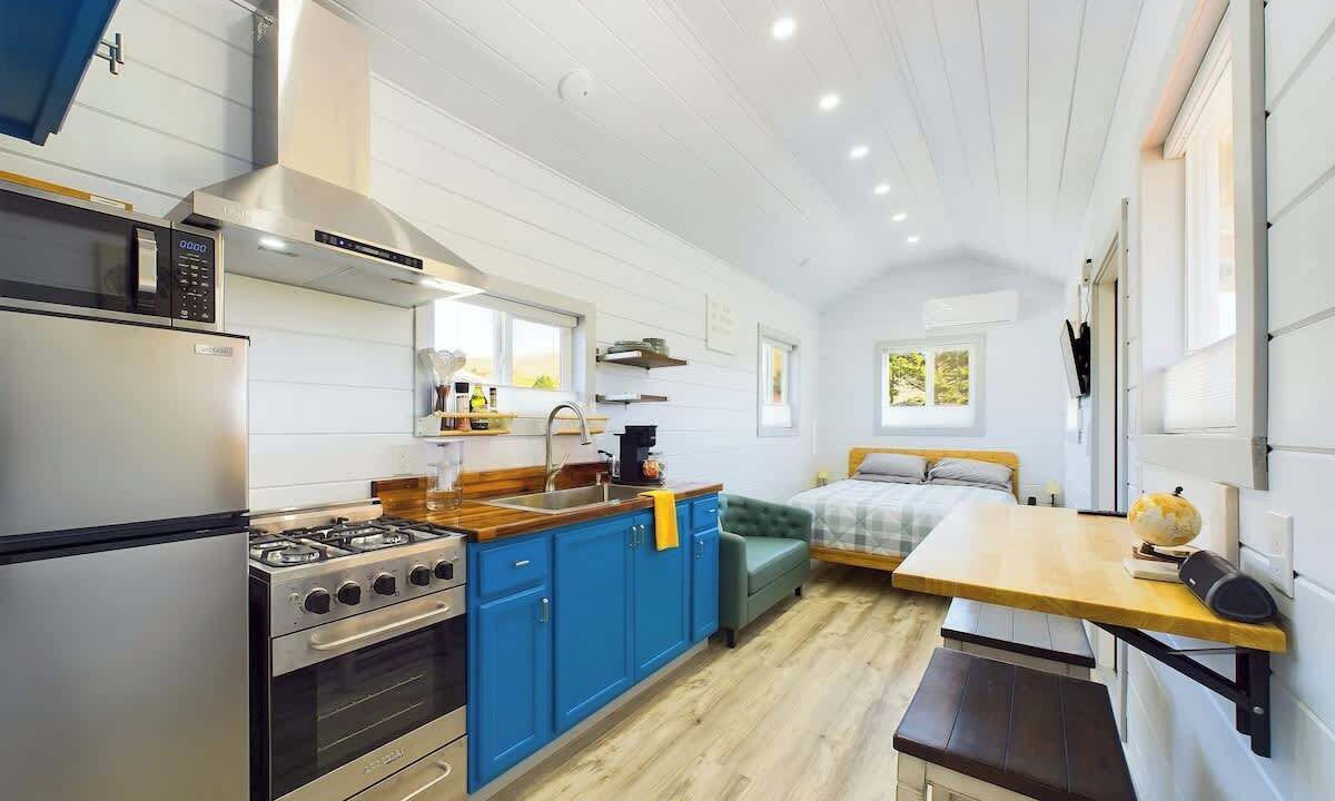 Photo of Kitchen in Rohnerville