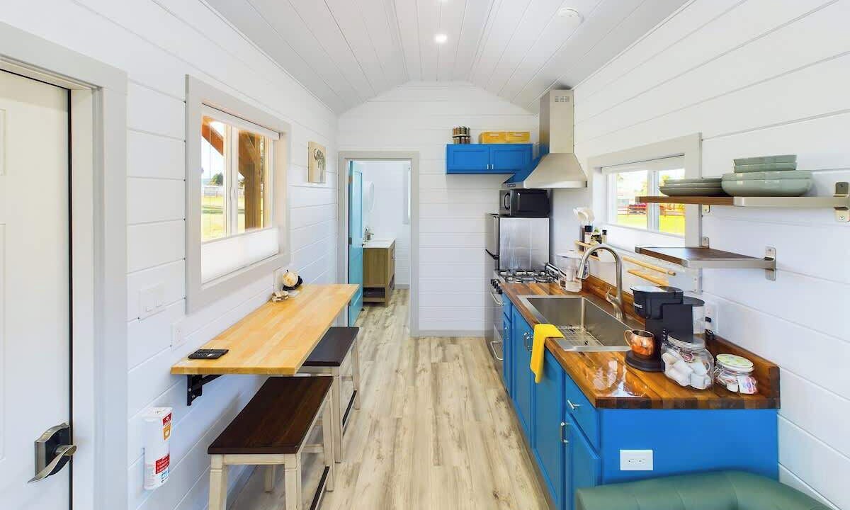 Photo of Kitchen in Rohnerville