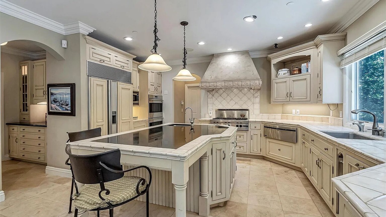 Photo of Kitchen in Saratoga