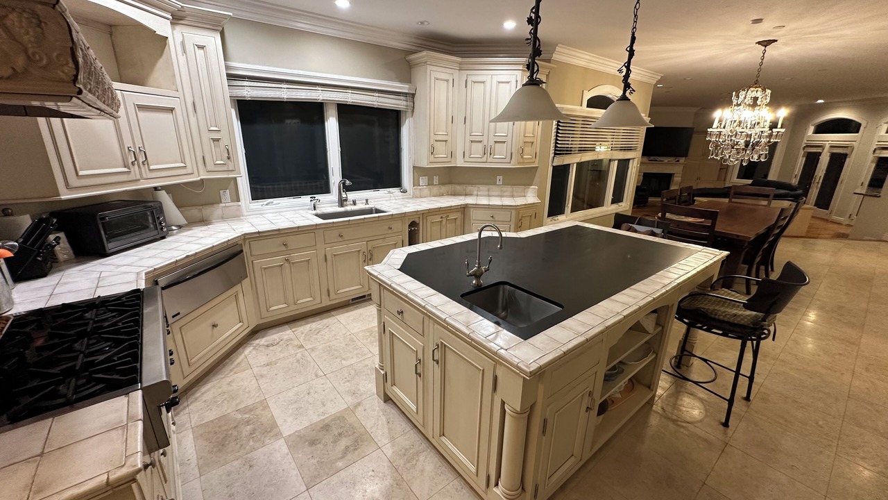 Photo of Kitchen in Saratoga