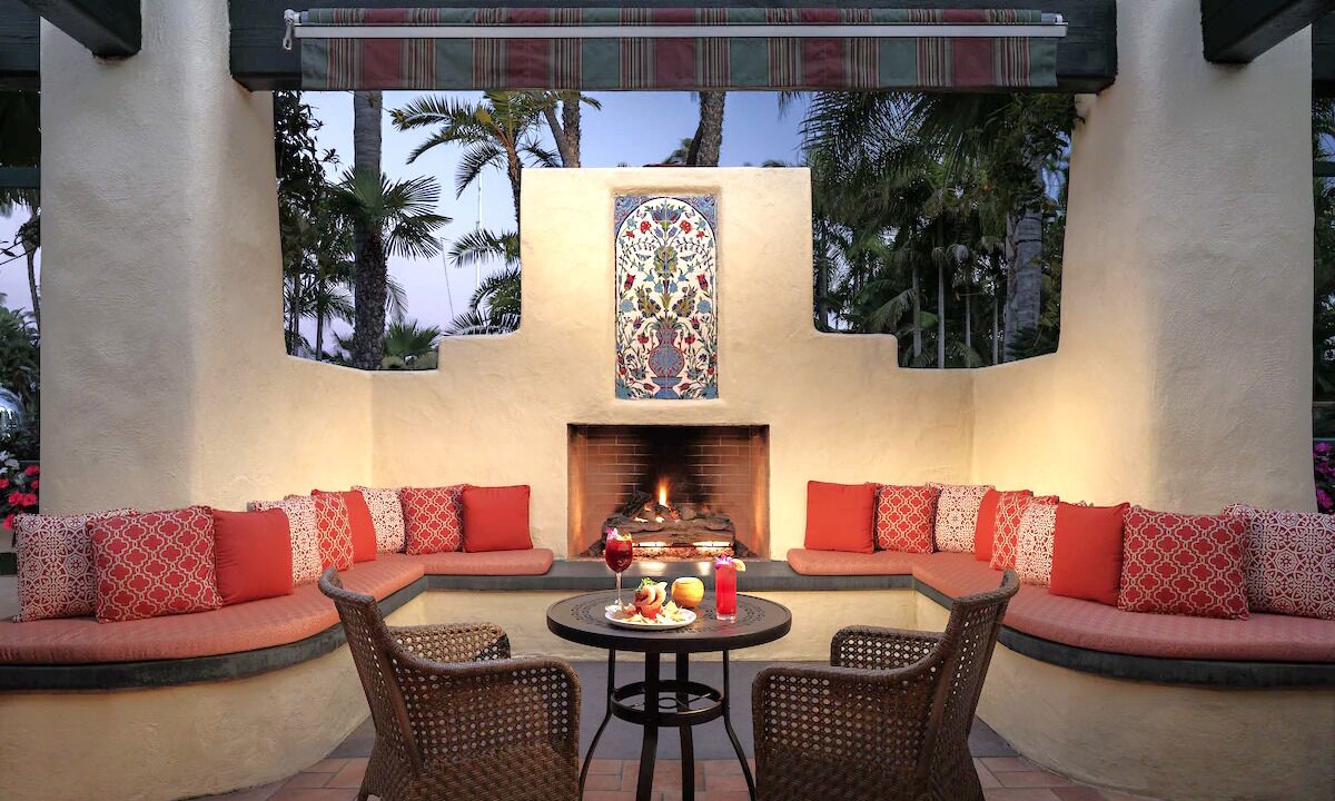 Photo of Patio Balcony in Central Mission Beach