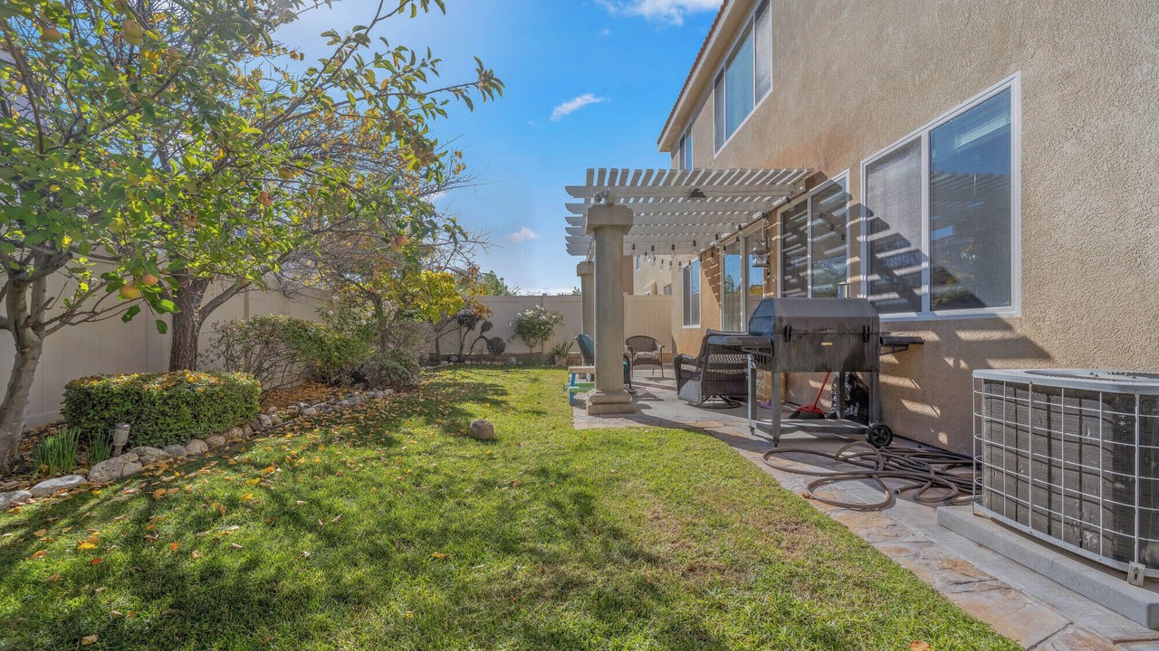 Photo of Patio Balcony in Canyon Country