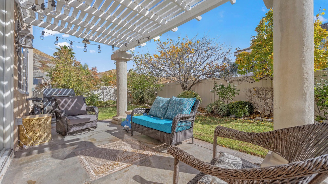 Photo of Patio Balcony in Canyon Country