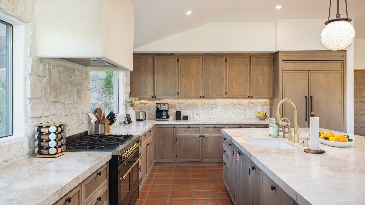 Photo of Kitchen in The Mesa
