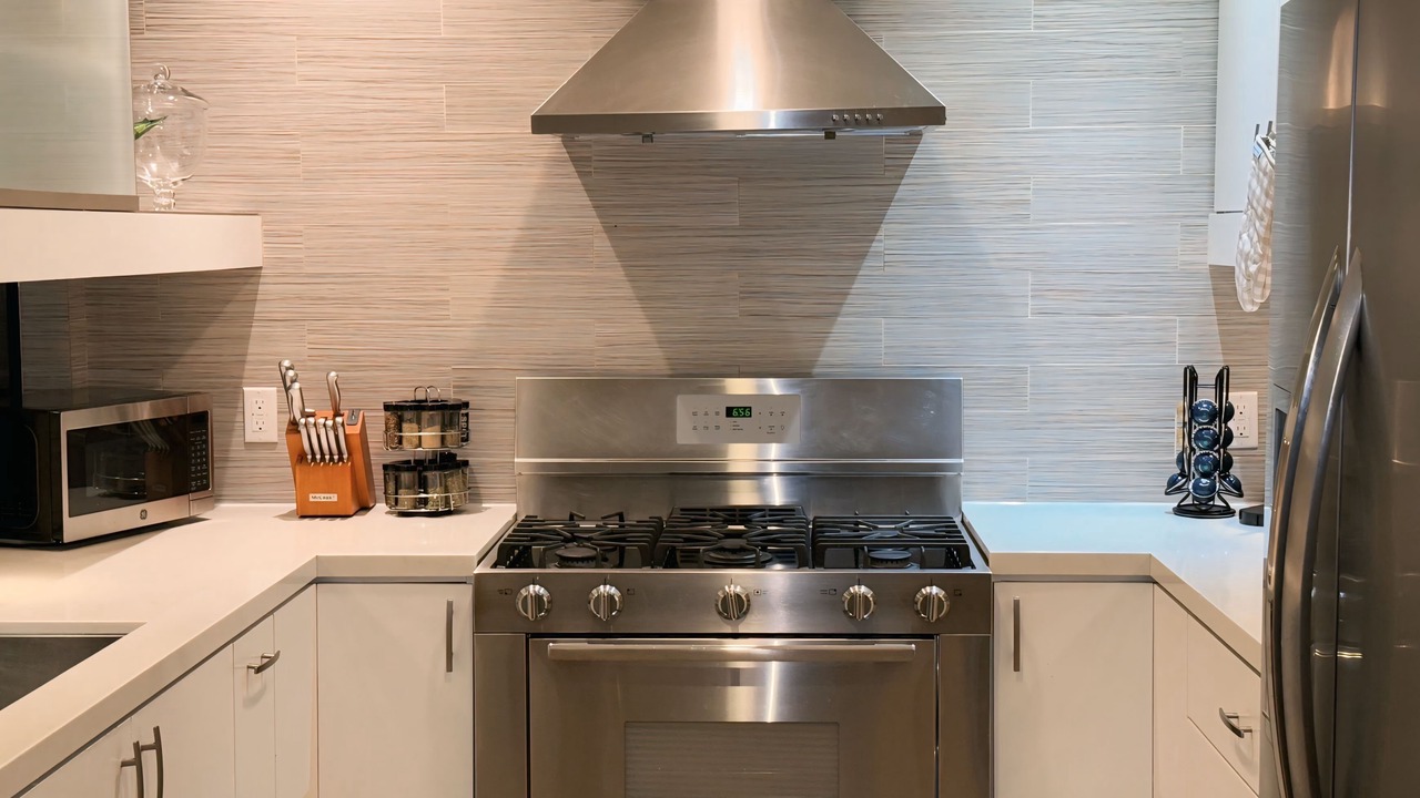 Photo of Kitchen in Fillmore District