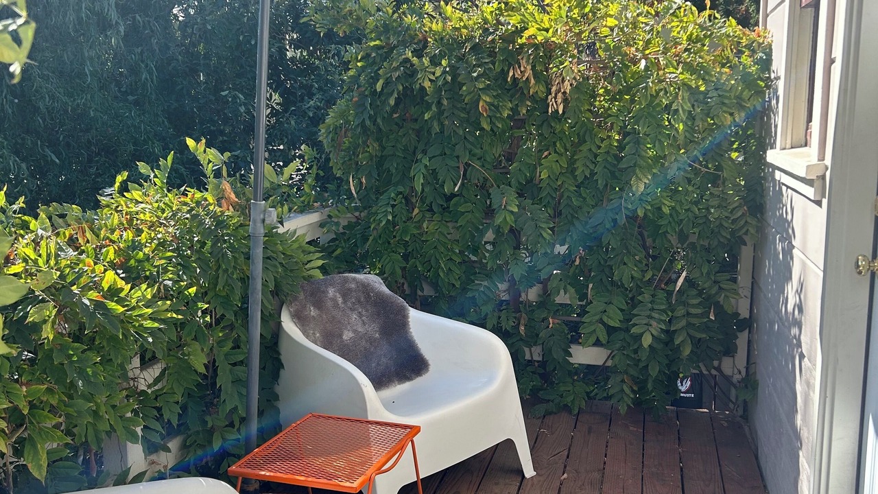 Photo of Patio Balcony in Grand Lake