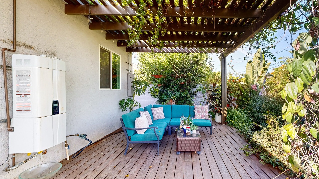 Photo of Patio Balcony in Park Mesa Heights