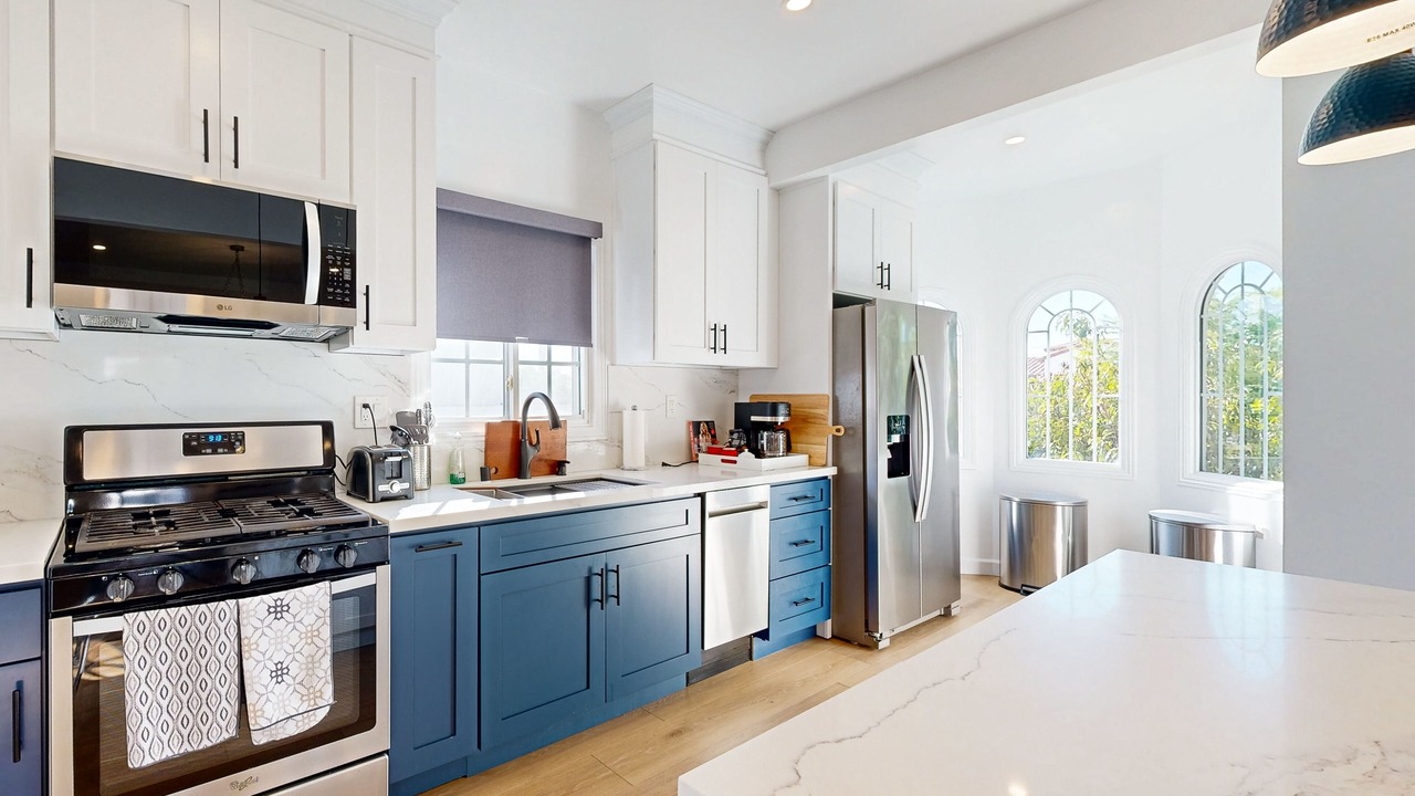 Photo of Kitchen in Park Mesa Heights