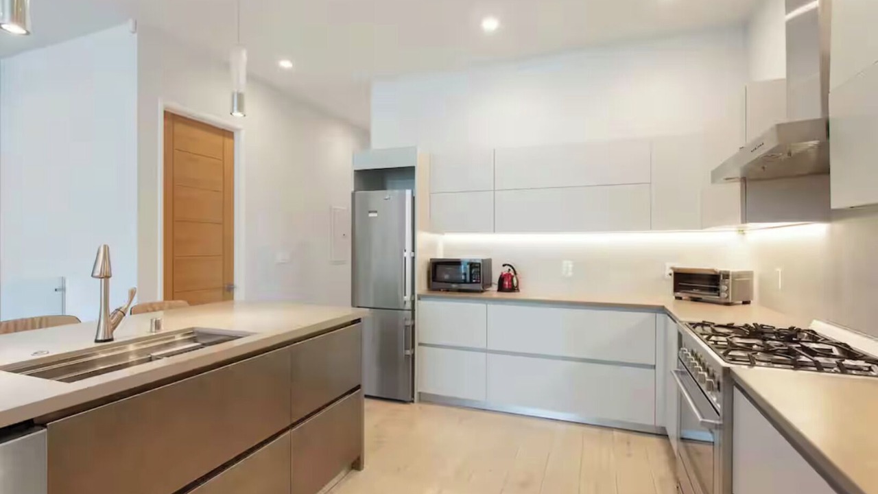 Photo of Kitchen in Mission District