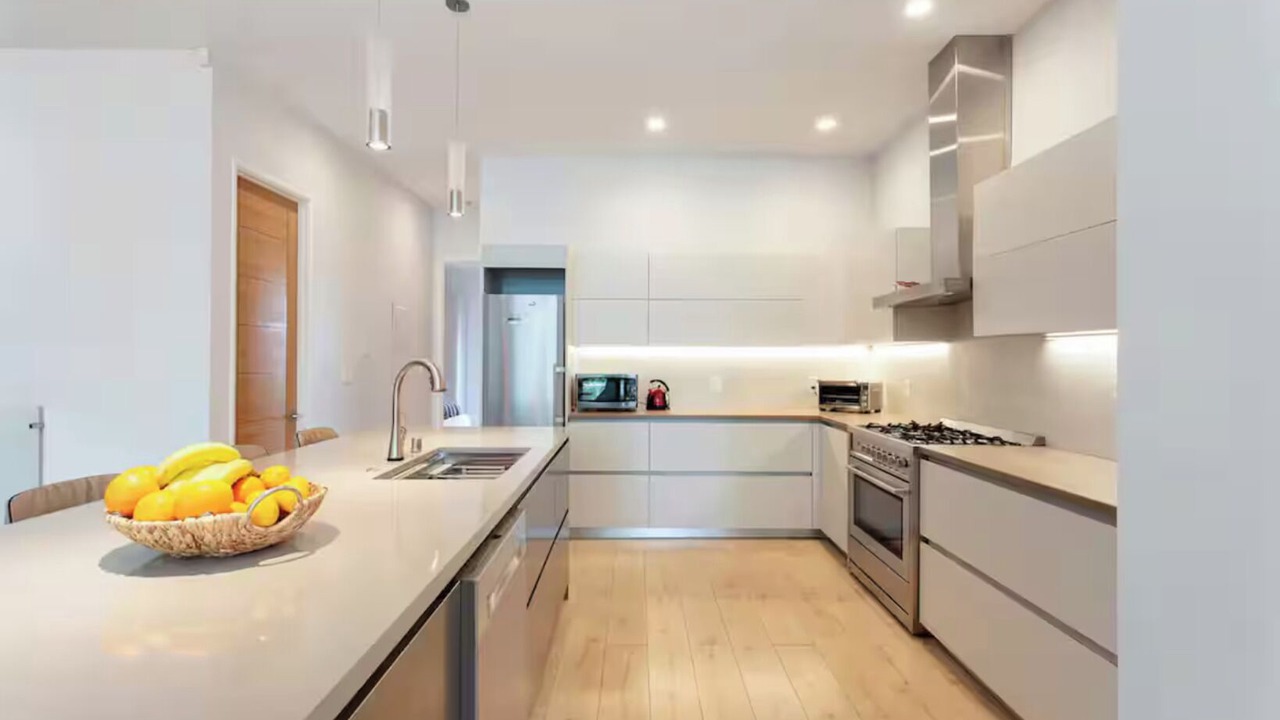 Photo of Kitchen in Mission District
