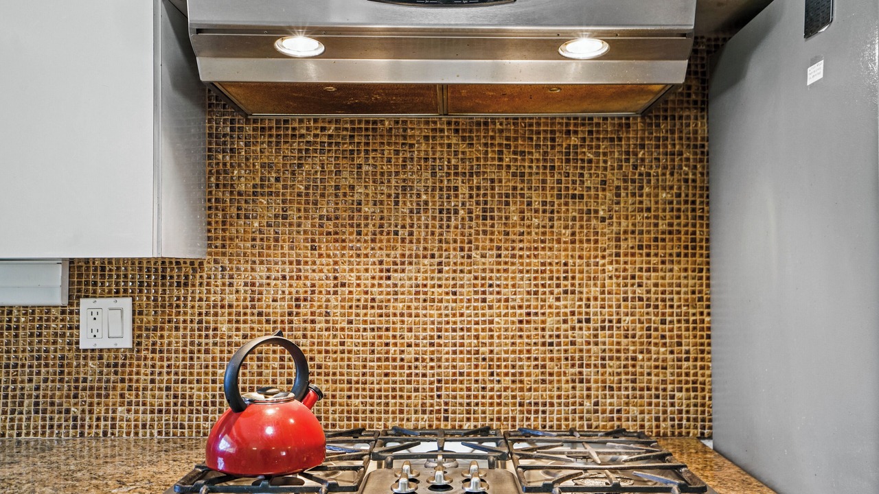 Photo of Kitchen in North Hills West
