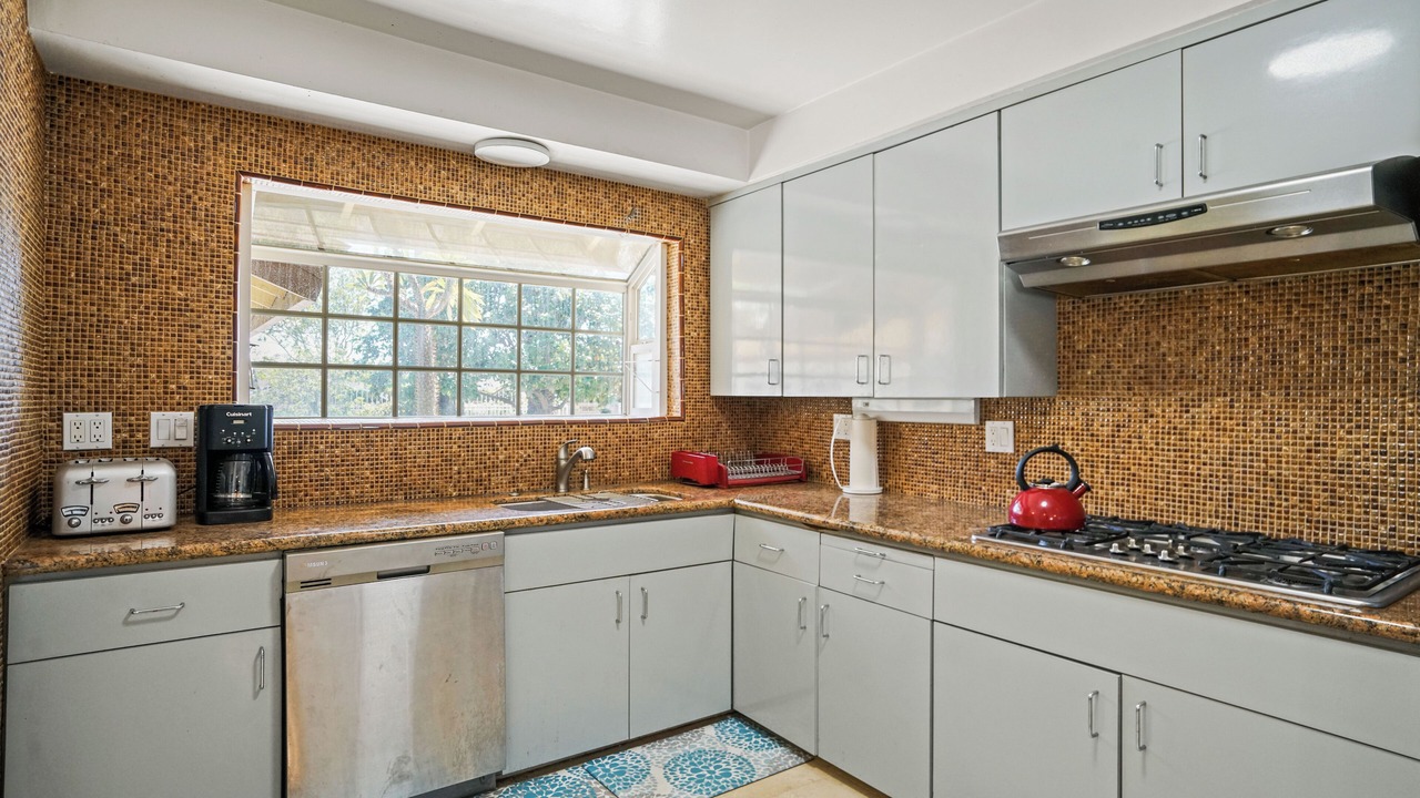 Photo of Kitchen in North Hills West