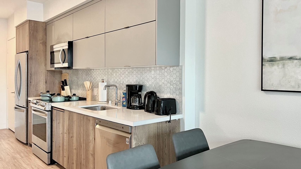 Photo of Kitchen in Koreatown
