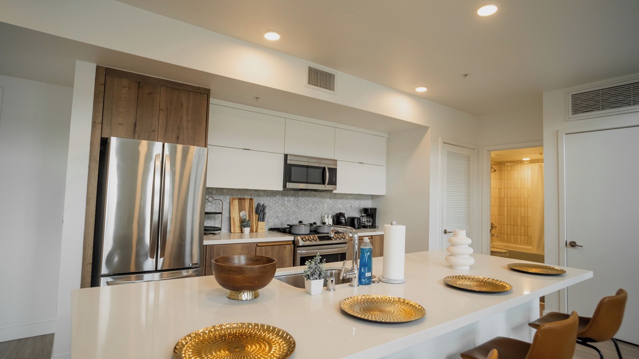 Photo of Kitchen in Koreatown